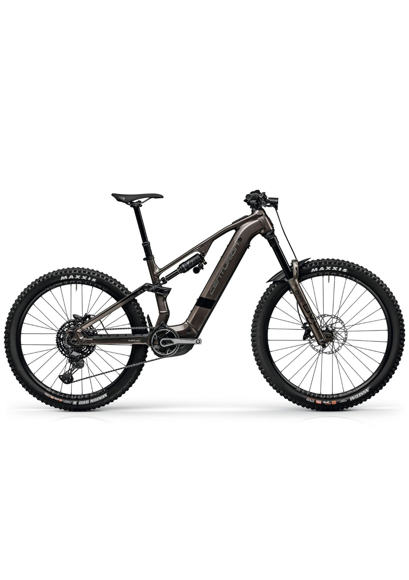 No Pogo R2000