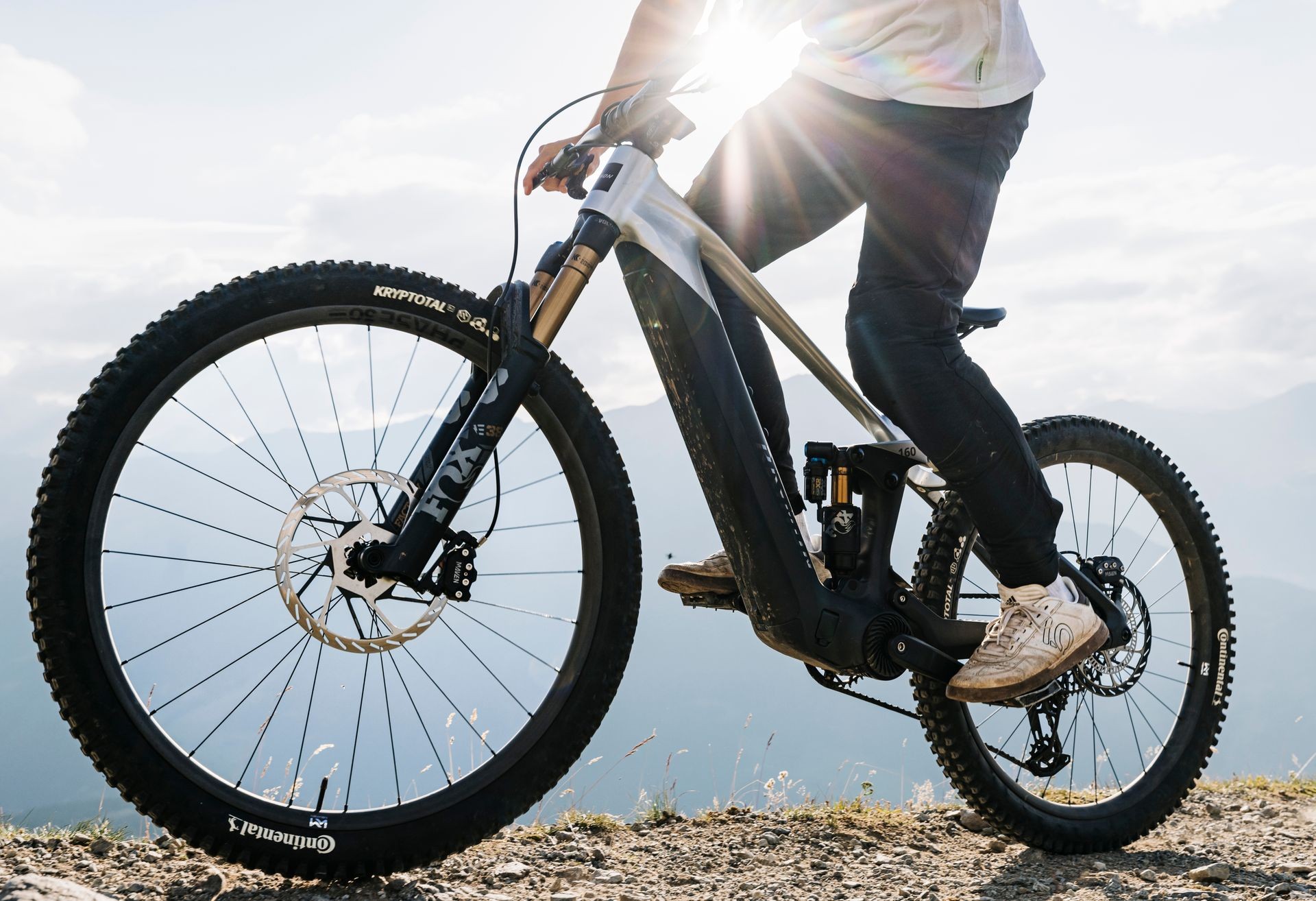 E-Fully MTB