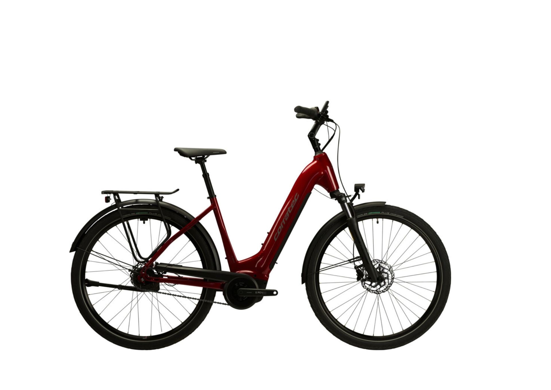 E-Power Trekking 28 P6 8S (Wave)