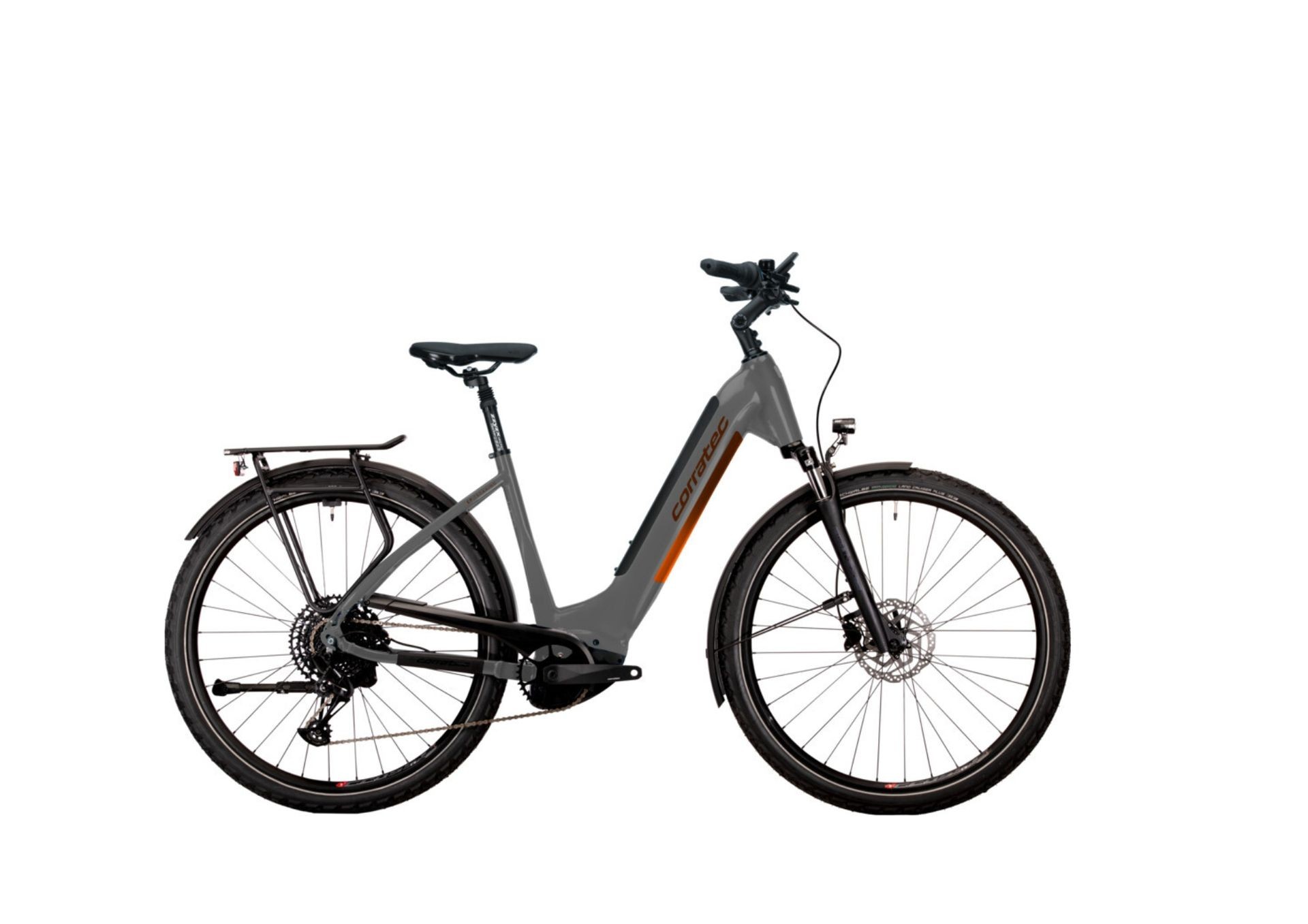 E-Power Trekking 28 CX8 12S Wave