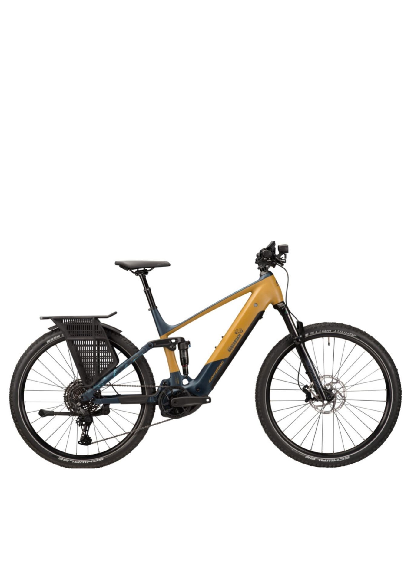 E-Power MTC 140 Huberbuam Pro
