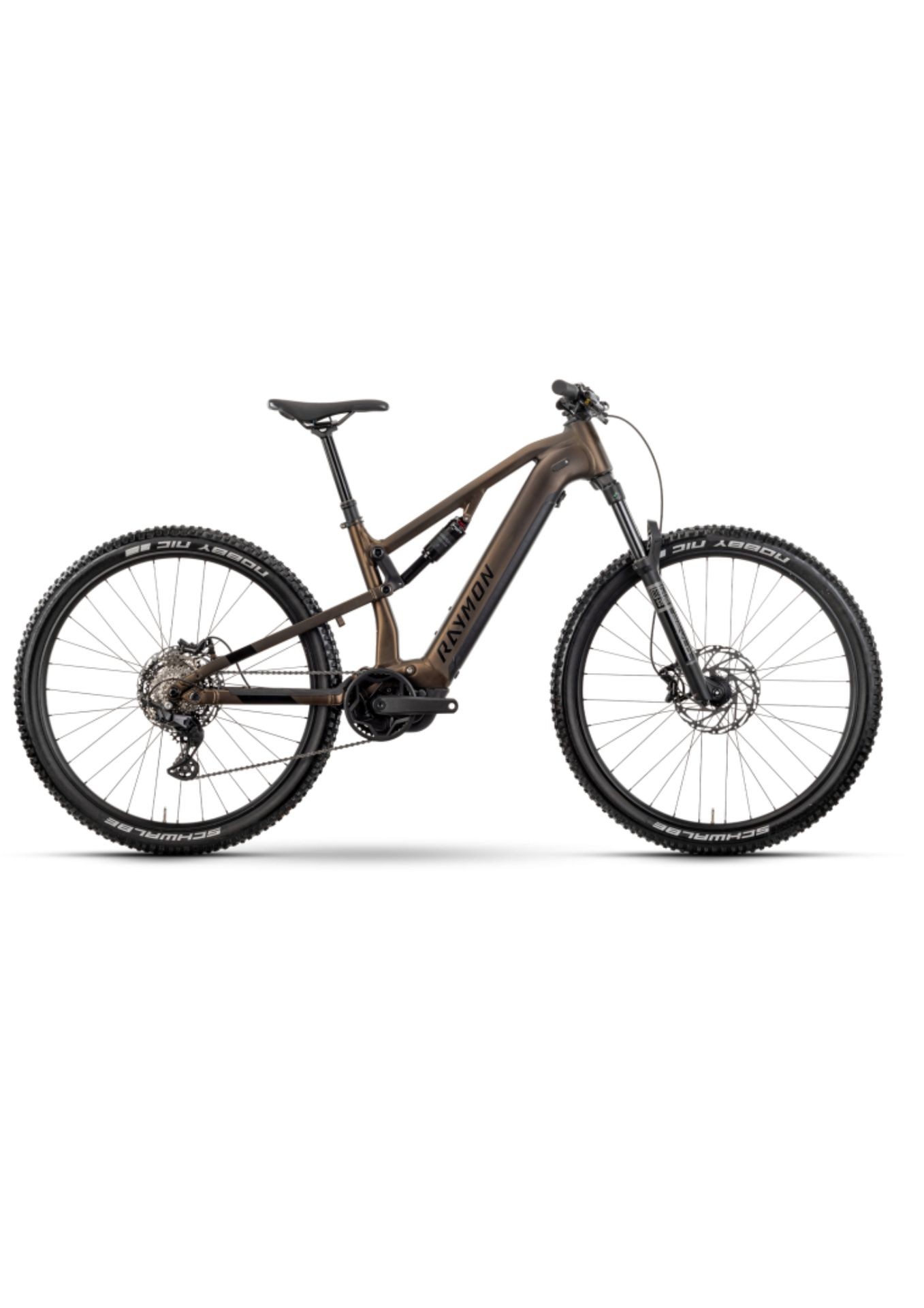 Trailray 120 Pro