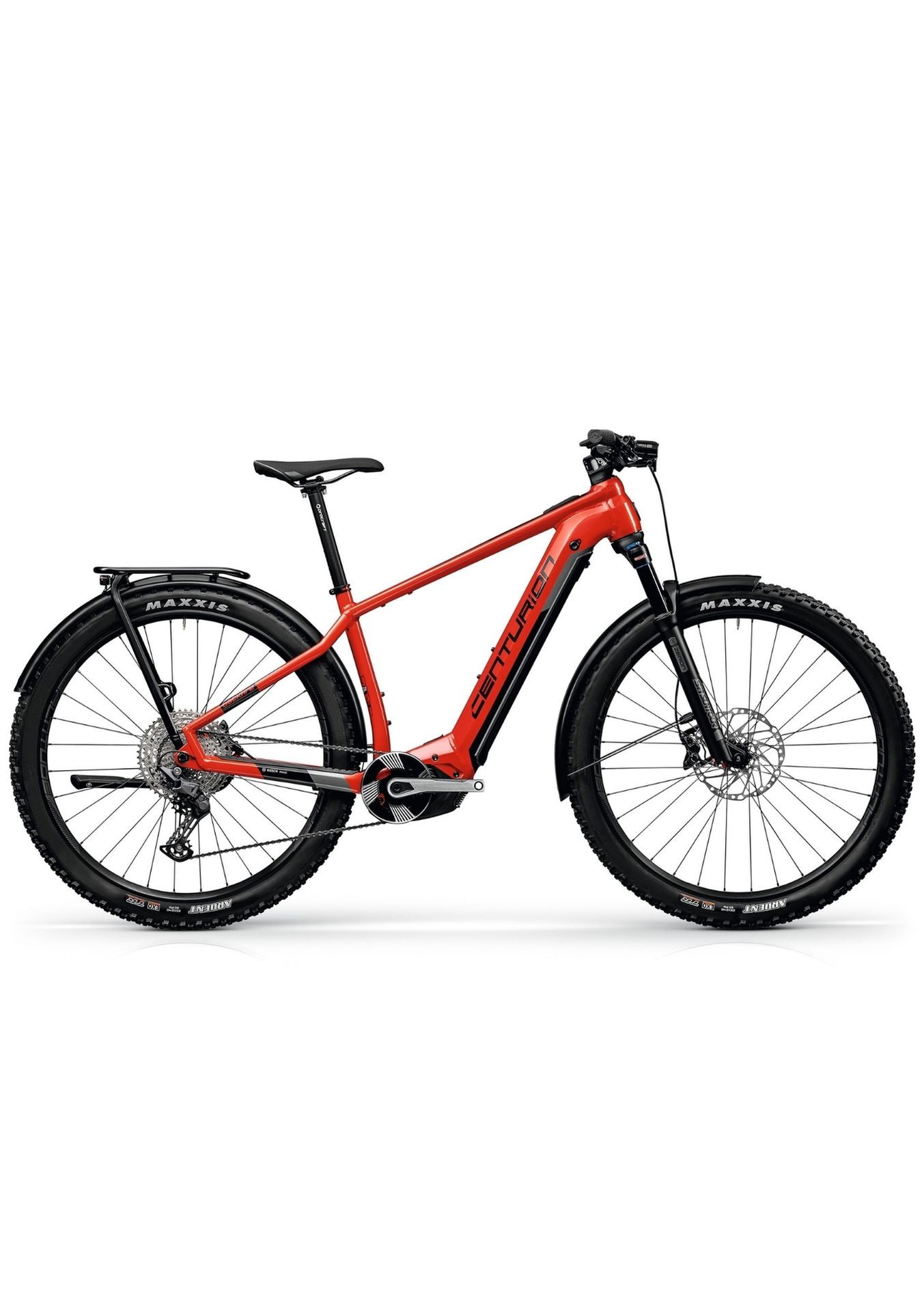 Backfire R800i EQ