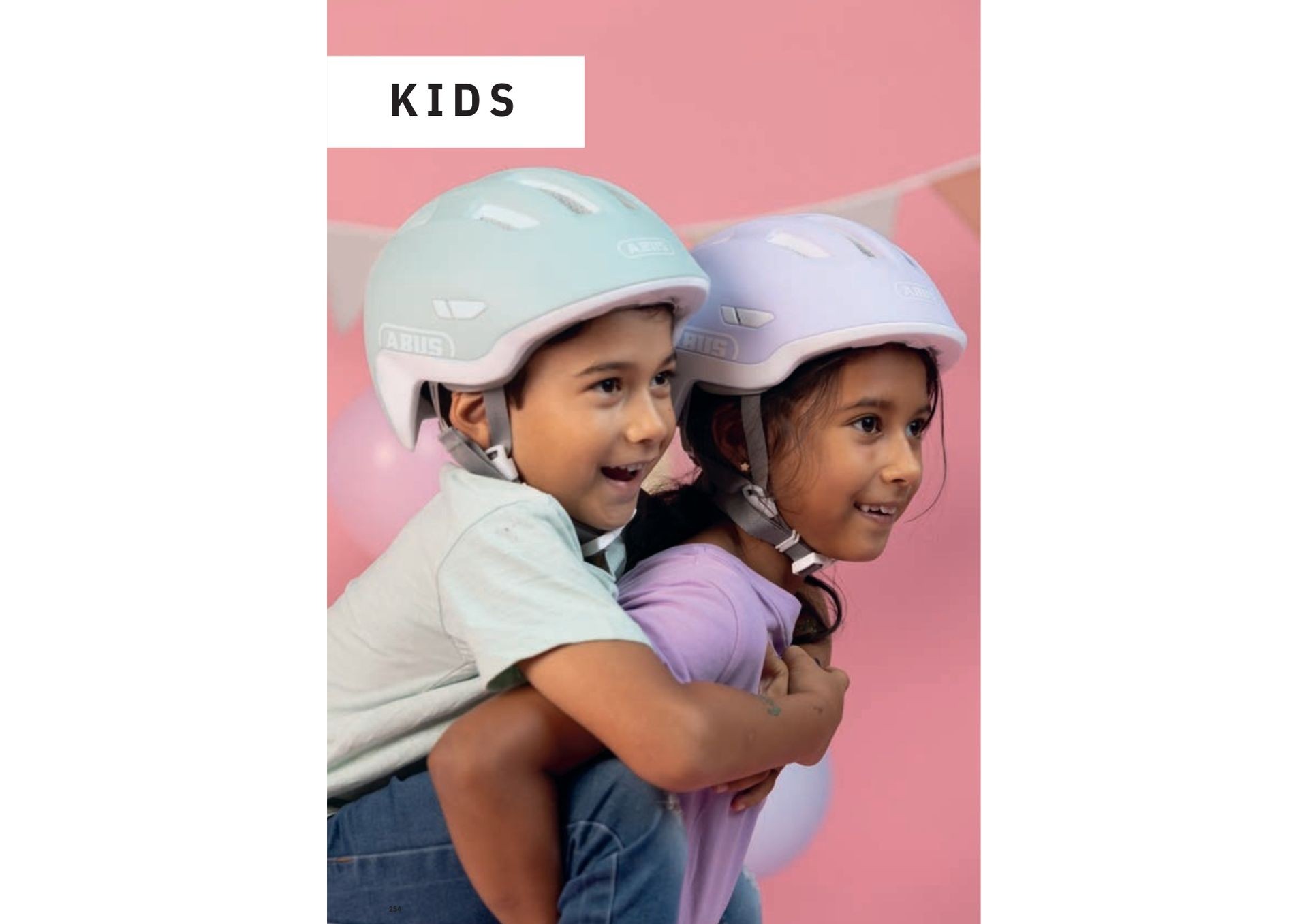 Kids-Helme