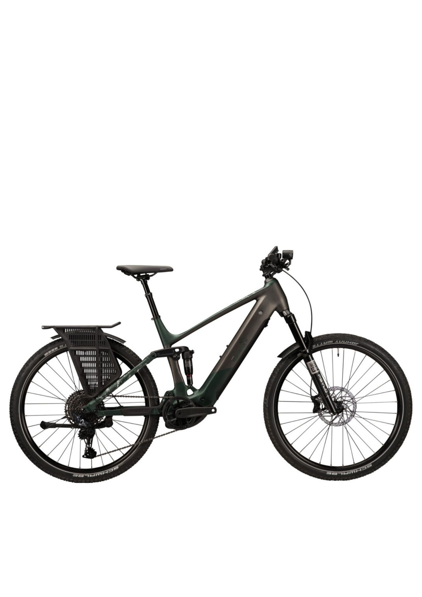 E-Power MTC 140 Huberbuam Elite