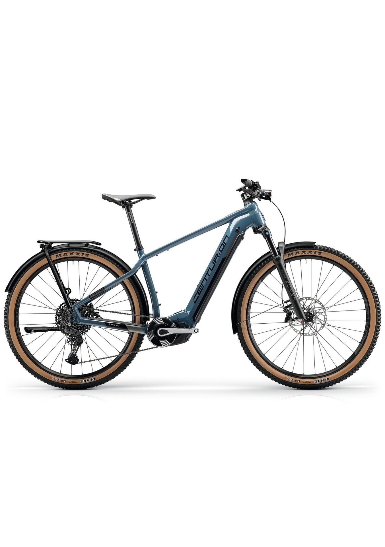 Backfire R800i EQ