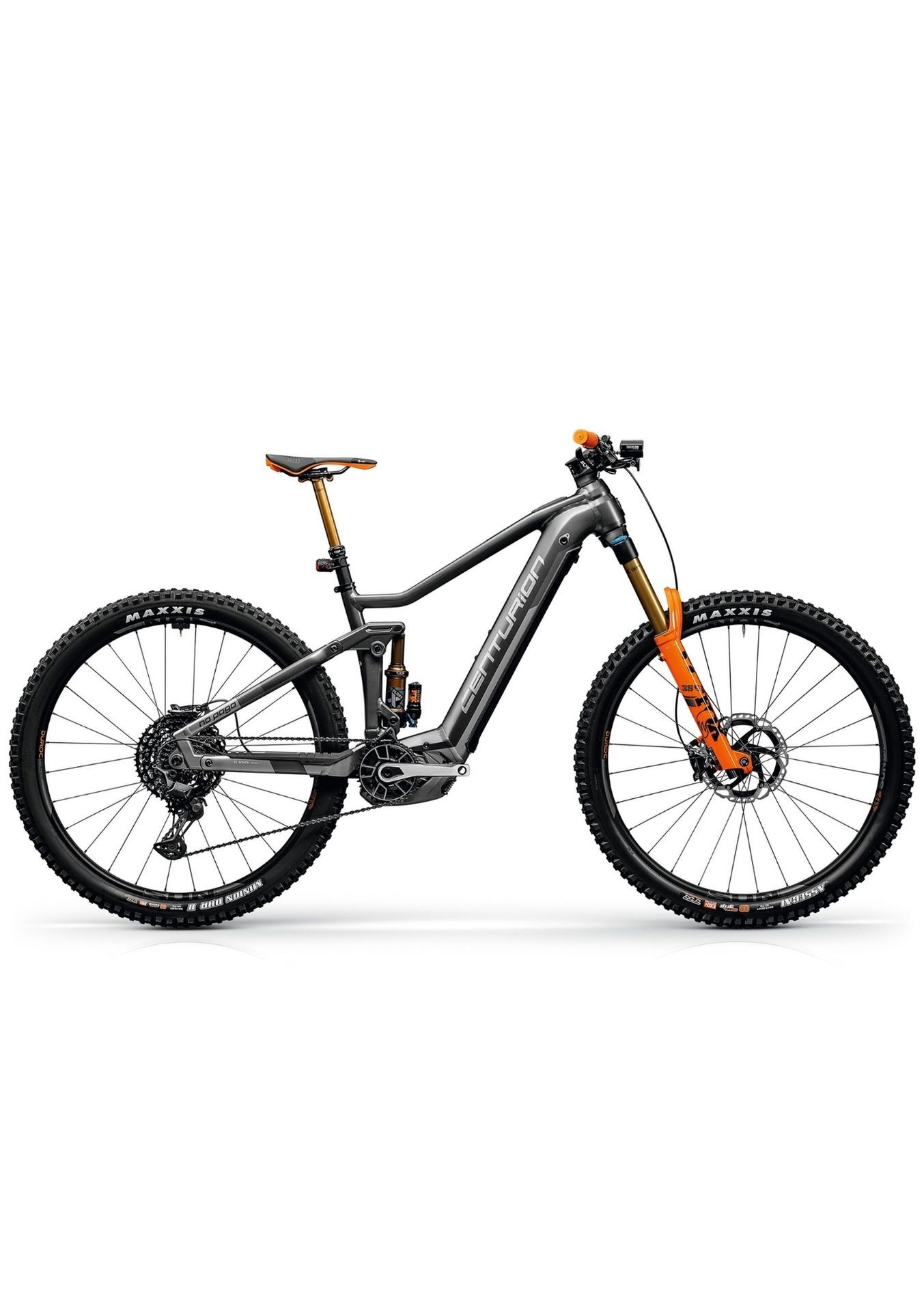 No Pogo R4000i