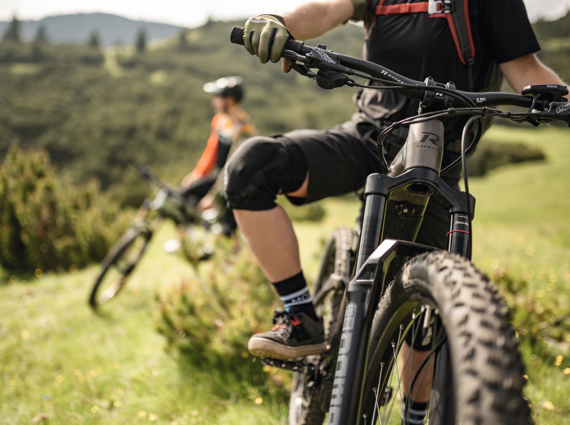 E-Hardtail MTB