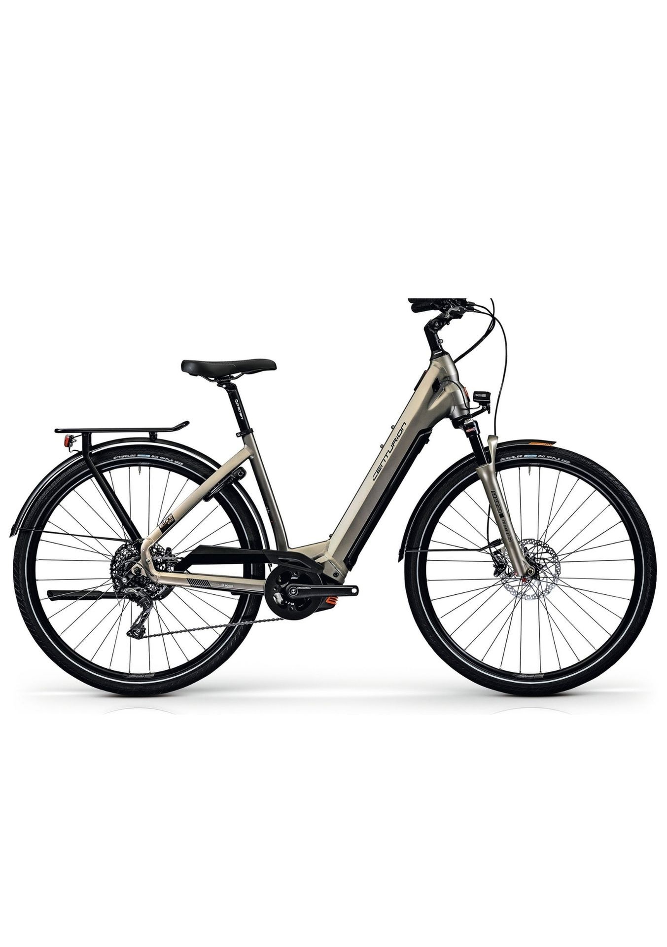 E-Fire City R2600i/R2500i
