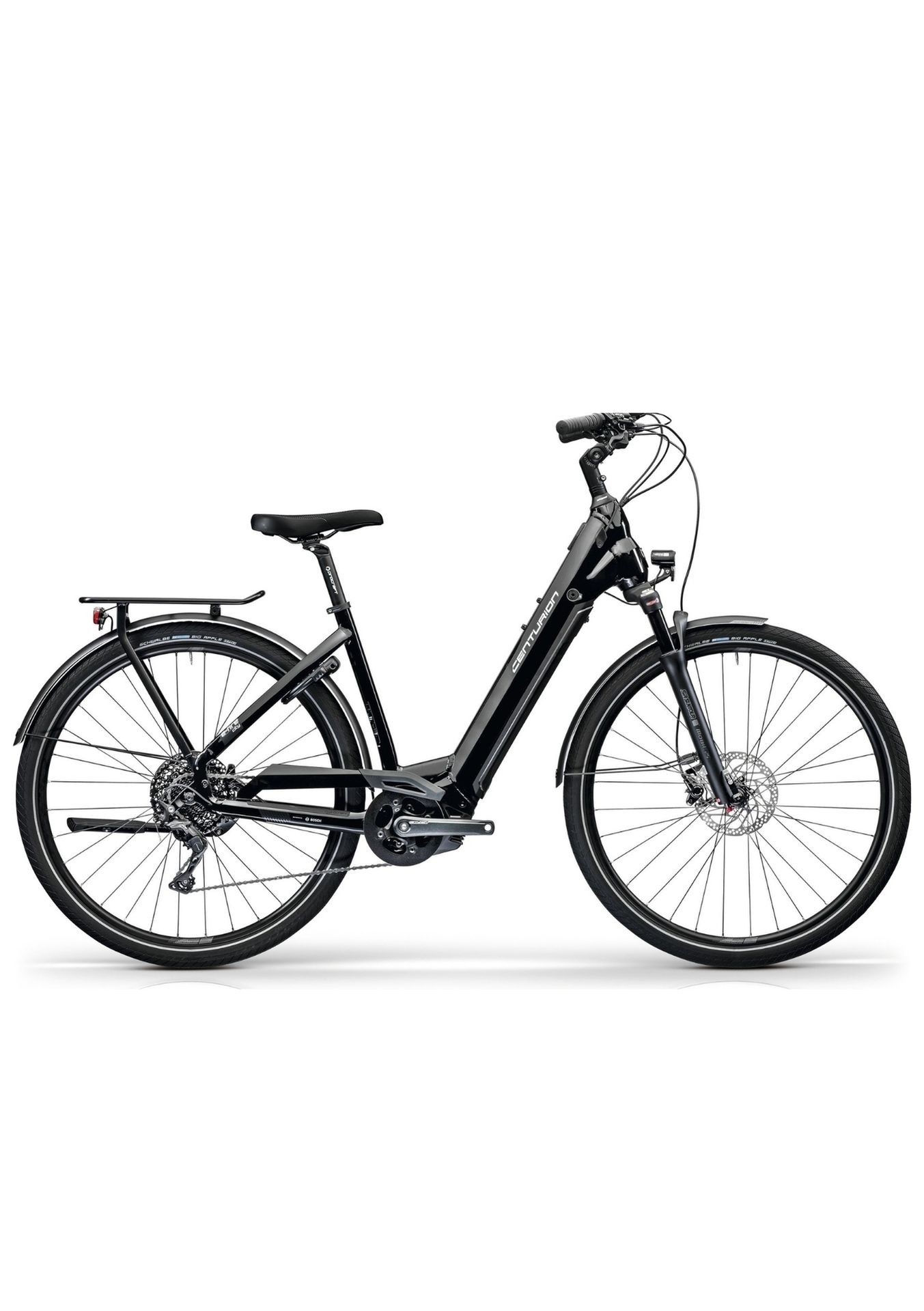 E-Fire City R2600i/R2500i