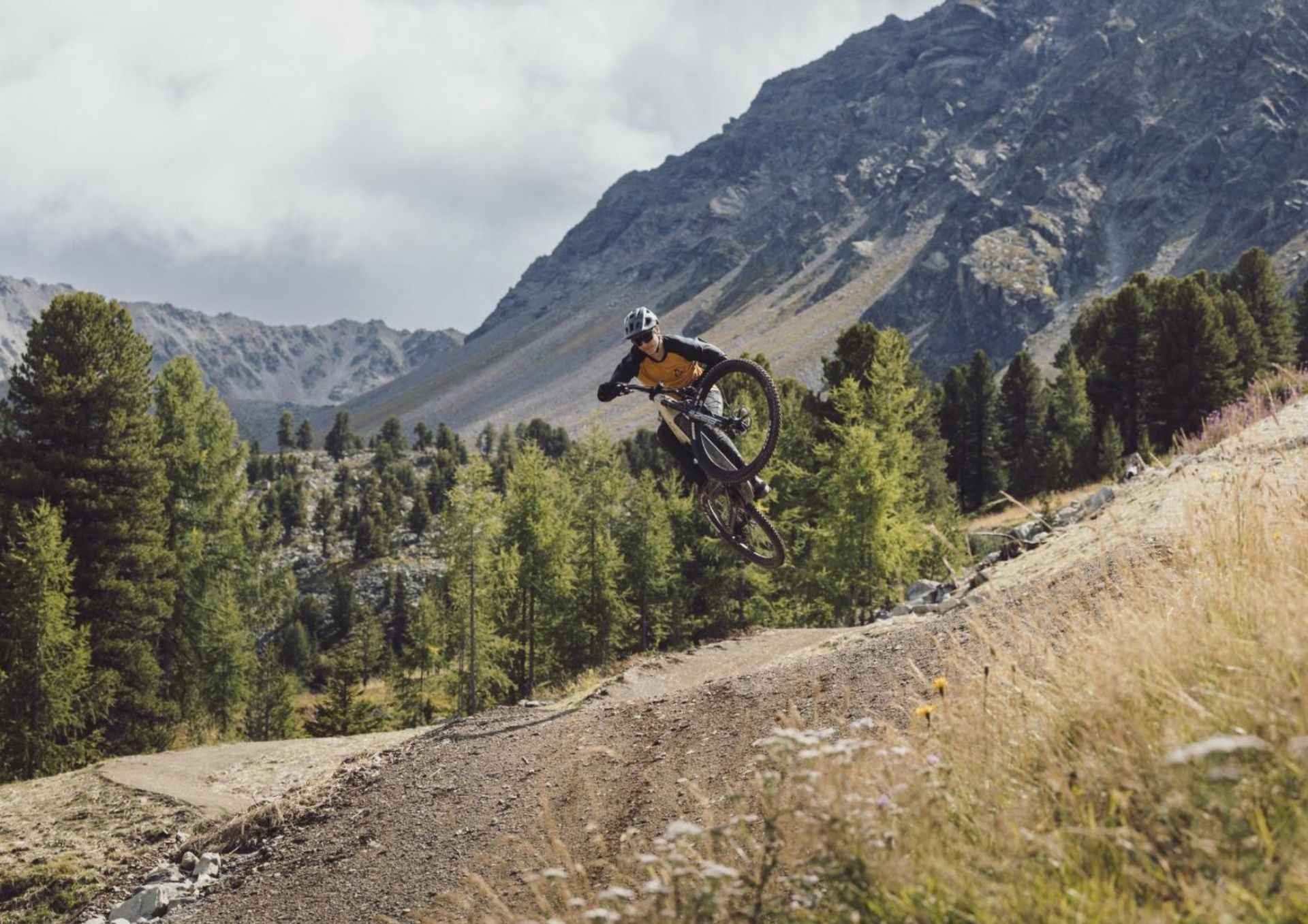 E-Fully MTB
