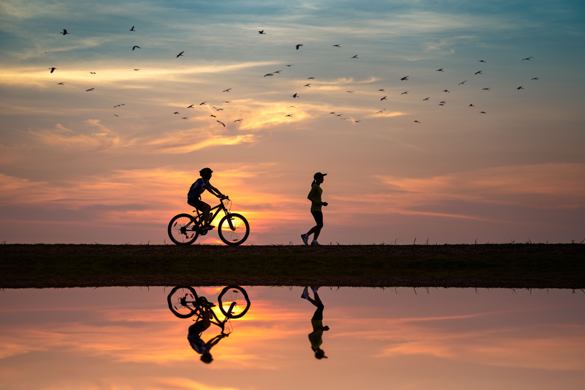 Outdoor-Sport
